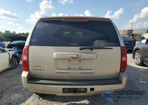 2008 Chevrolet Tahoe C1500 из США, поврежденный, VIN 1GNFC13CX8R123767